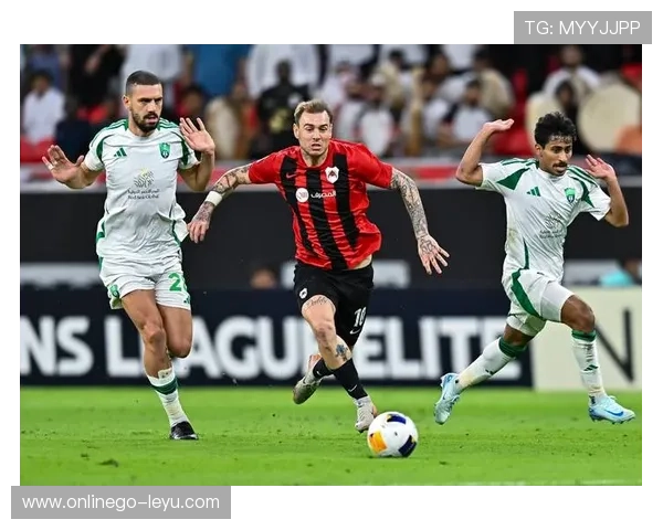 亚冠八强对阵出炉：沙特三雄PK东亚劲旅，燃起王者之争